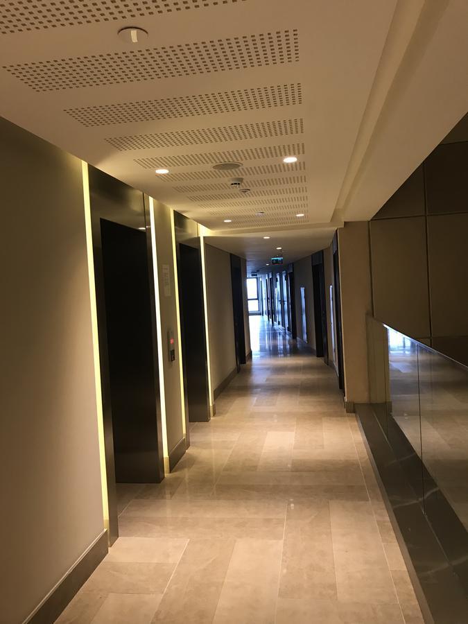 Merter Suites Istanbul Exterior photo
