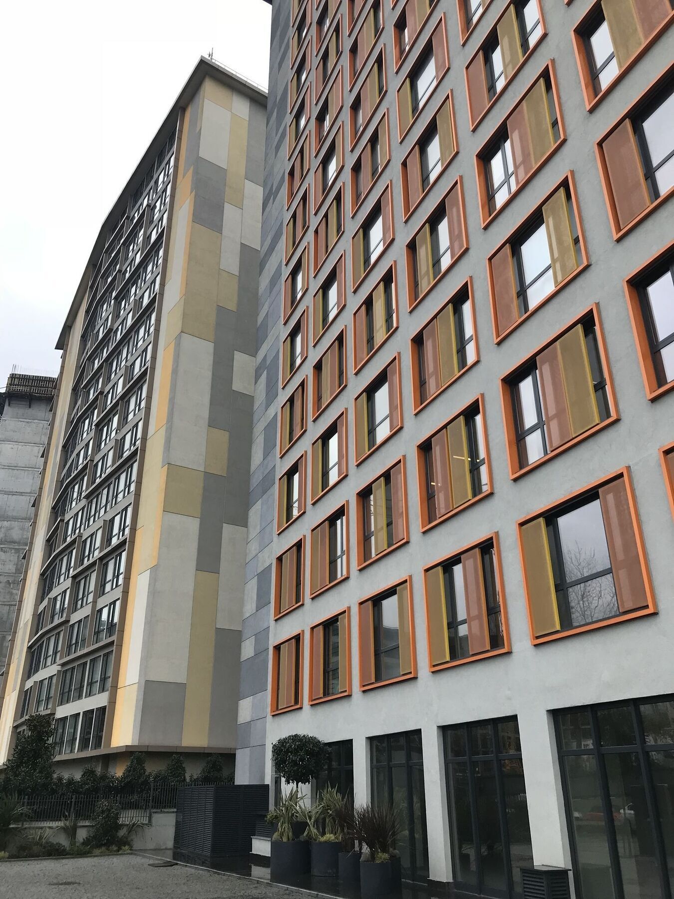 Merter Suites Istanbul Exterior photo
